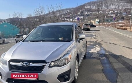 Subaru Impreza IV, 2013 год, 760 000 рублей, 2 фотография