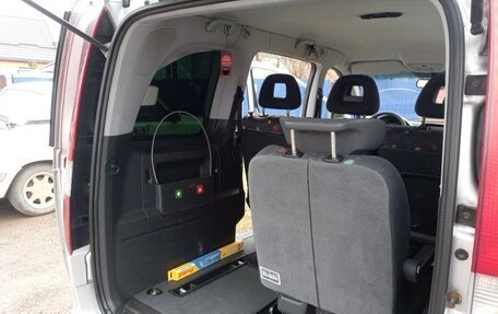 Mercedes-Benz Vaneo, 2002 год, 650 000 рублей, 12 фотография