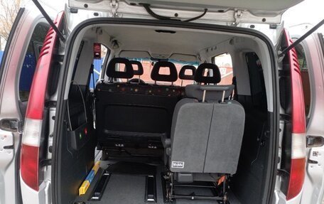 Mercedes-Benz Vaneo, 2002 год, 650 000 рублей, 11 фотография