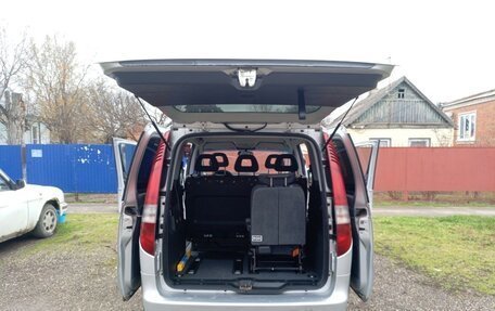 Mercedes-Benz Vaneo, 2002 год, 650 000 рублей, 13 фотография