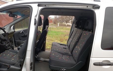 Mercedes-Benz Vaneo, 2002 год, 650 000 рублей, 16 фотография