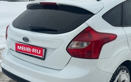 Ford Focus III, 2013 год, 650 000 рублей, 8 фотография