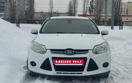 Ford Focus III, 2013 год, 650 000 рублей, 2 фотография