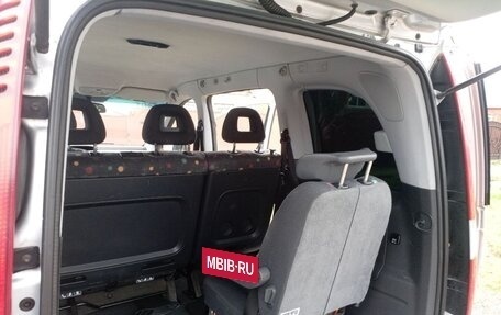 Mercedes-Benz Vaneo, 2002 год, 650 000 рублей, 15 фотография