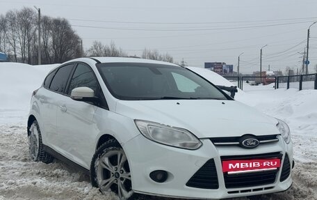 Ford Focus III, 2013 год, 650 000 рублей, 3 фотография