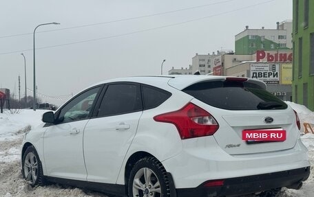 Ford Focus III, 2013 год, 650 000 рублей, 9 фотография