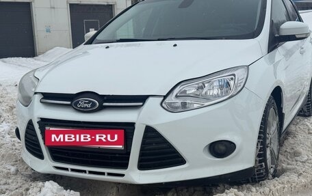 Ford Focus III, 2013 год, 650 000 рублей, 13 фотография