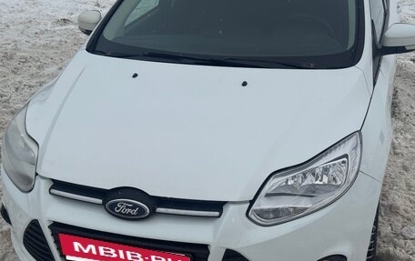 Ford Focus III, 2013 год, 650 000 рублей, 14 фотография