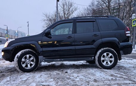 Toyota Land Cruiser Prado 120 рестайлинг, 2006 год, 1 790 000 рублей, 2 фотография