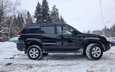 Toyota Land Cruiser Prado 120 рестайлинг, 2006 год, 1 790 000 рублей, 3 фотография