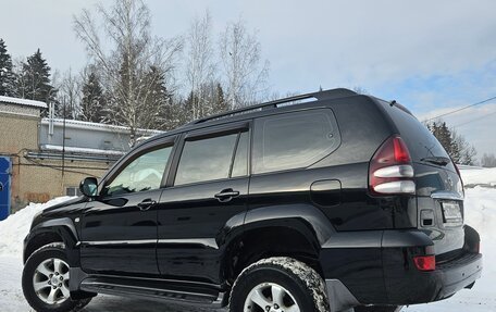 Toyota Land Cruiser Prado 120 рестайлинг, 2006 год, 1 790 000 рублей, 13 фотография