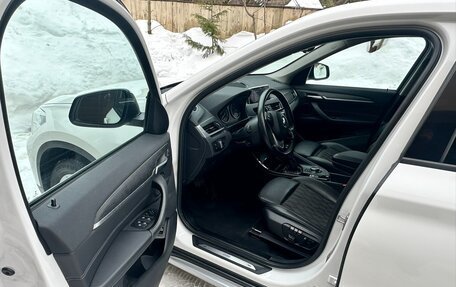 BMW X1, 2016 год, 3 200 000 рублей, 8 фотография