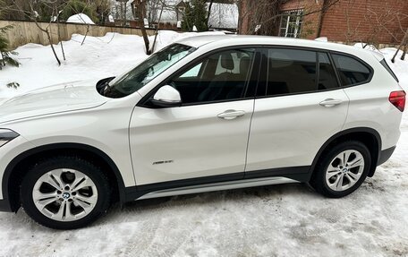 BMW X1, 2016 год, 3 200 000 рублей, 2 фотография