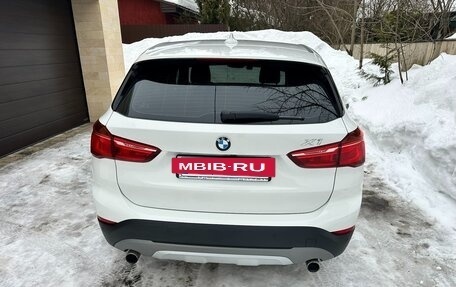 BMW X1, 2016 год, 3 200 000 рублей, 3 фотография