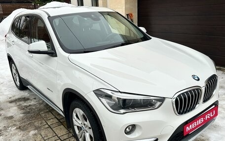 BMW X1, 2016 год, 3 200 000 рублей, 6 фотография