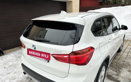 BMW X1, 2016 год, 3 200 000 рублей, 4 фотография