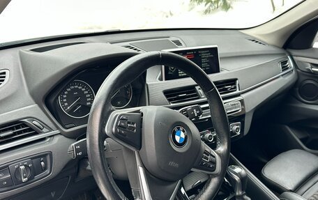 BMW X1, 2016 год, 3 200 000 рублей, 9 фотография