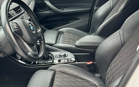 BMW X1, 2016 год, 3 200 000 рублей, 10 фотография