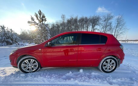 Opel Astra H, 2008 год, 550 000 рублей, 4 фотография