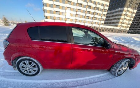 Opel Astra H, 2008 год, 550 000 рублей, 3 фотография