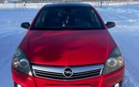 Opel Astra H, 2008 год, 550 000 рублей, 7 фотография