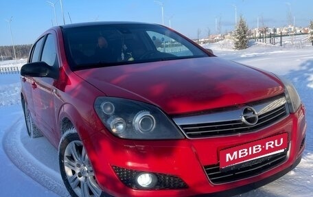 Opel Astra H, 2008 год, 550 000 рублей, 8 фотография