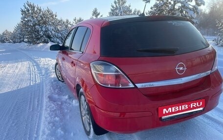 Opel Astra H, 2008 год, 550 000 рублей, 6 фотография