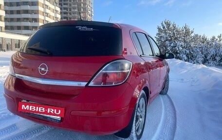 Opel Astra H, 2008 год, 550 000 рублей, 5 фотография