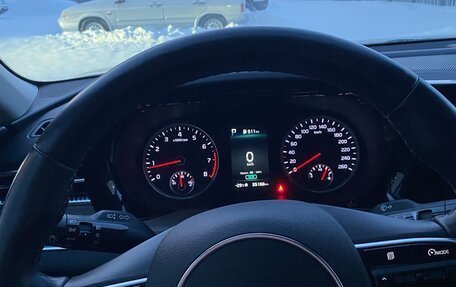 KIA K5, 2021 год, 2 870 000 рублей, 7 фотография