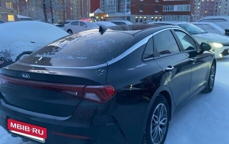 KIA K5, 2021 год, 2 870 000 рублей, 6 фотография