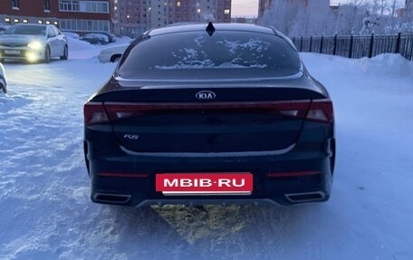 KIA K5, 2021 год, 2 870 000 рублей, 4 фотография
