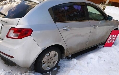 Geely Emgrand EC7, 2013 год, 550 000 рублей, 3 фотография