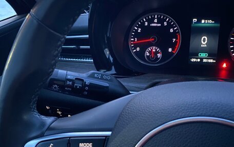 KIA K5, 2021 год, 2 870 000 рублей, 12 фотография