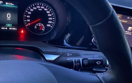 KIA K5, 2021 год, 2 870 000 рублей, 13 фотография