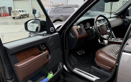 Land Rover Range Rover IV рестайлинг, 2019 год, 11 000 000 рублей, 9 фотография