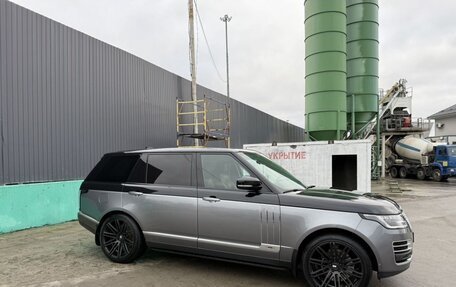 Land Rover Range Rover IV рестайлинг, 2019 год, 11 000 000 рублей, 7 фотография