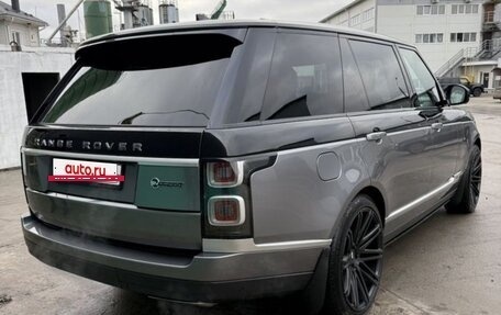 Land Rover Range Rover IV рестайлинг, 2019 год, 11 000 000 рублей, 6 фотография