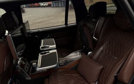 Land Rover Range Rover IV рестайлинг, 2019 год, 11 000 000 рублей, 22 фотография