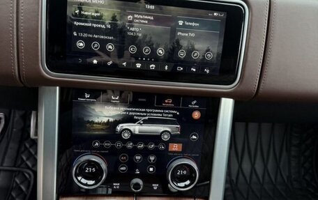 Land Rover Range Rover IV рестайлинг, 2019 год, 11 000 000 рублей, 15 фотография