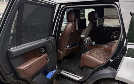 Land Rover Range Rover IV рестайлинг, 2019 год, 11 000 000 рублей, 18 фотография