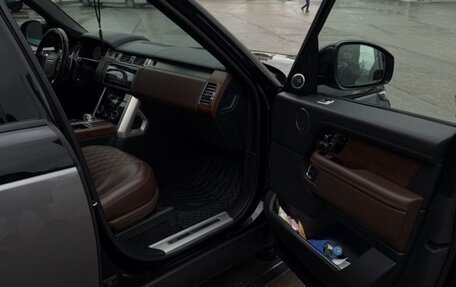 Land Rover Range Rover IV рестайлинг, 2019 год, 11 000 000 рублей, 25 фотография