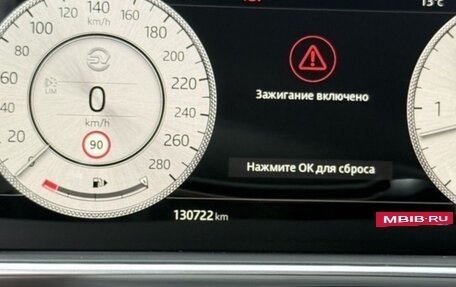 Land Rover Range Rover IV рестайлинг, 2019 год, 11 000 000 рублей, 14 фотография