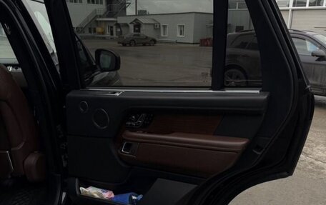 Land Rover Range Rover IV рестайлинг, 2019 год, 11 000 000 рублей, 29 фотография