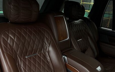 Land Rover Range Rover IV рестайлинг, 2019 год, 11 000 000 рублей, 35 фотография