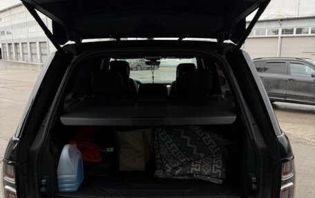 Land Rover Range Rover IV рестайлинг, 2019 год, 11 000 000 рублей, 37 фотография