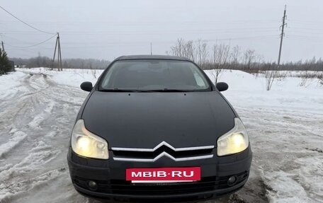 Citroen C5 I рестайлинг, 2006 год, 299 999 рублей, 2 фотография
