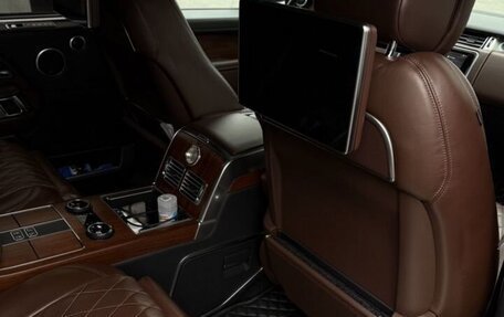 Land Rover Range Rover IV рестайлинг, 2019 год, 11 000 000 рублей, 33 фотография