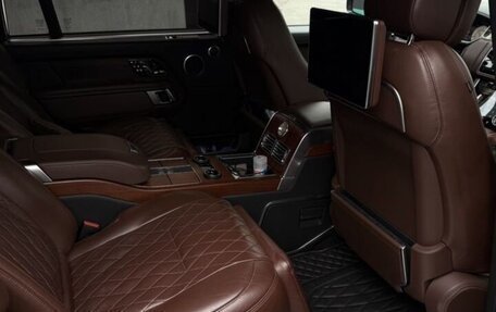 Land Rover Range Rover IV рестайлинг, 2019 год, 11 000 000 рублей, 30 фотография