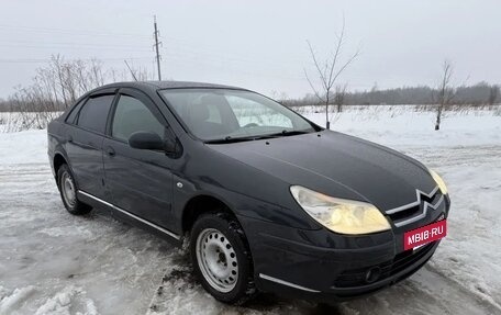 Citroen C5 I рестайлинг, 2006 год, 299 999 рублей, 3 фотография