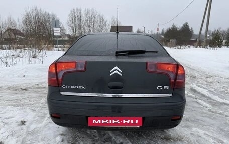 Citroen C5 I рестайлинг, 2006 год, 299 999 рублей, 4 фотография